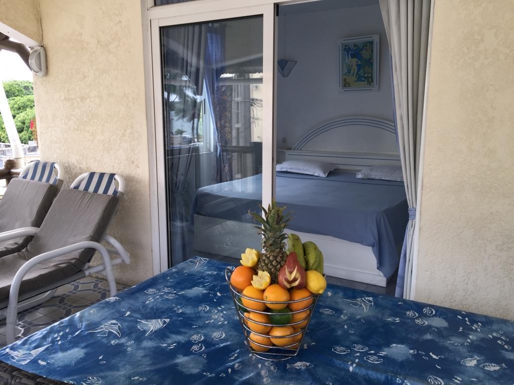 Studio Manguillier Trou d'Eau Douce Kamer foto