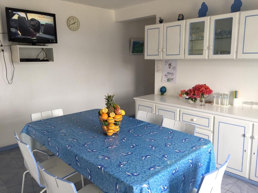 Studio Manguillier Trou d'Eau Douce Kamer foto